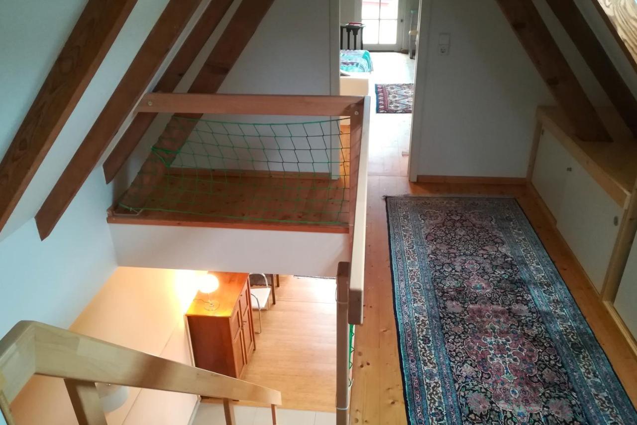 Atelierhaus Beckmann Βίλα Gengenbach Εξωτερικό φωτογραφία