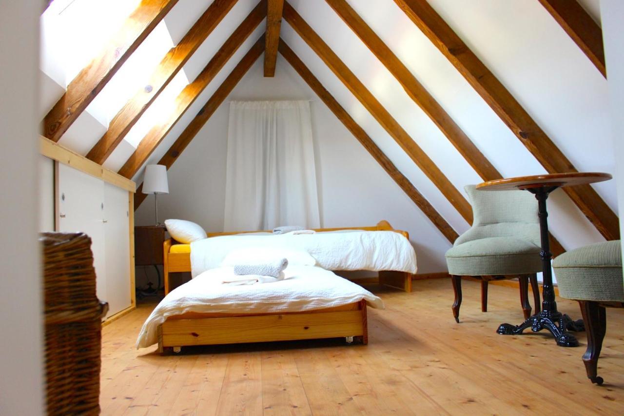 Atelierhaus Beckmann Βίλα Gengenbach Εξωτερικό φωτογραφία