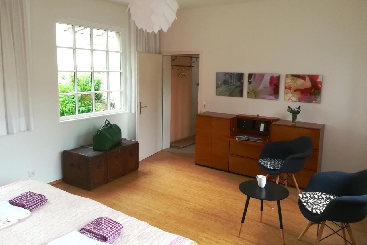 Atelierhaus Beckmann Βίλα Gengenbach Εξωτερικό φωτογραφία