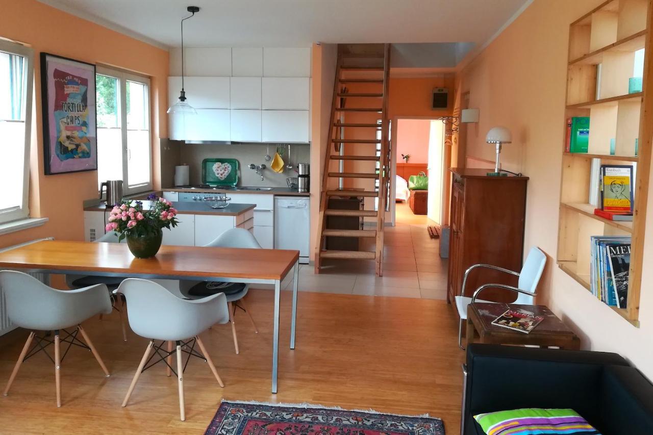 Atelierhaus Beckmann Βίλα Gengenbach Εξωτερικό φωτογραφία