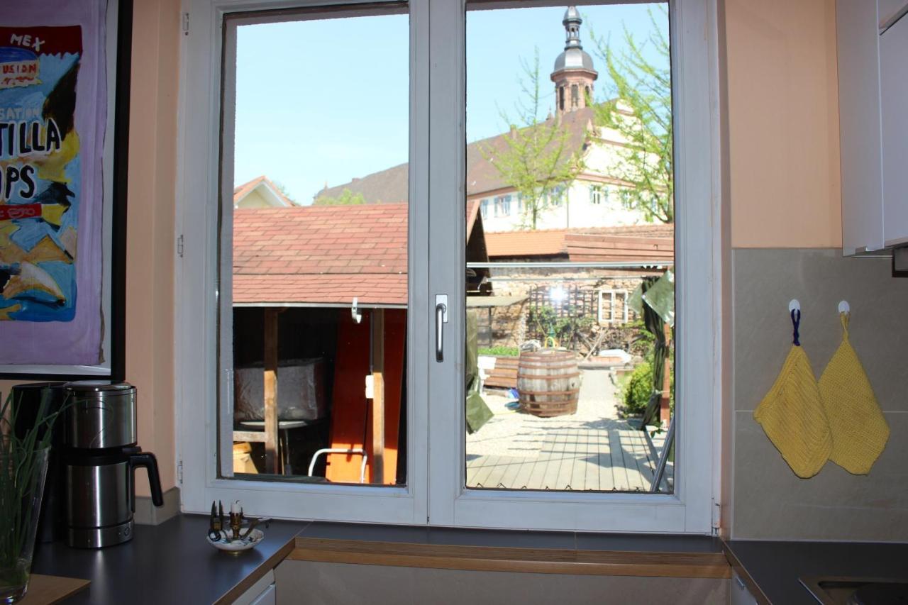 Atelierhaus Beckmann Βίλα Gengenbach Εξωτερικό φωτογραφία