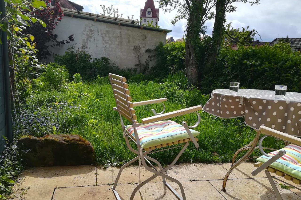 Atelierhaus Beckmann Βίλα Gengenbach Εξωτερικό φωτογραφία
