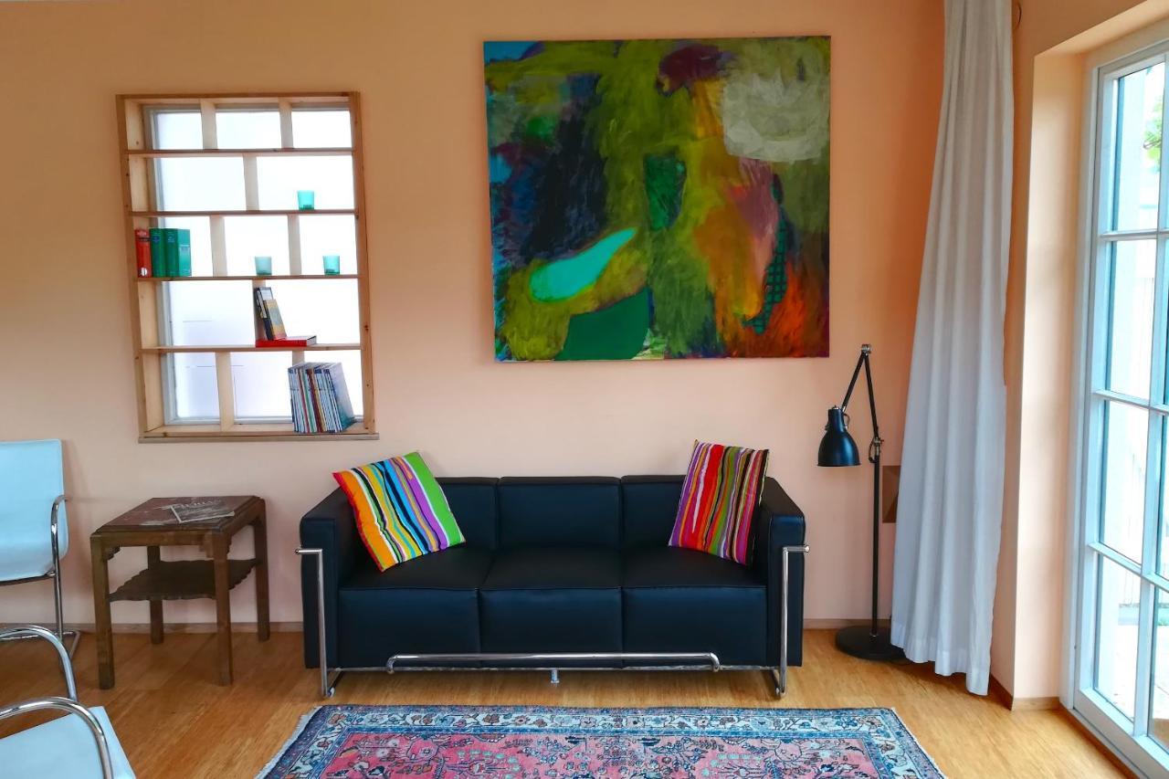 Atelierhaus Beckmann Βίλα Gengenbach Εξωτερικό φωτογραφία