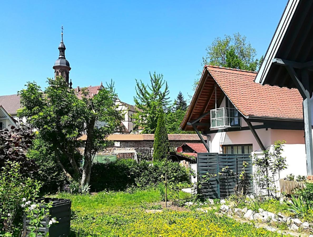 Atelierhaus Beckmann Βίλα Gengenbach Εξωτερικό φωτογραφία