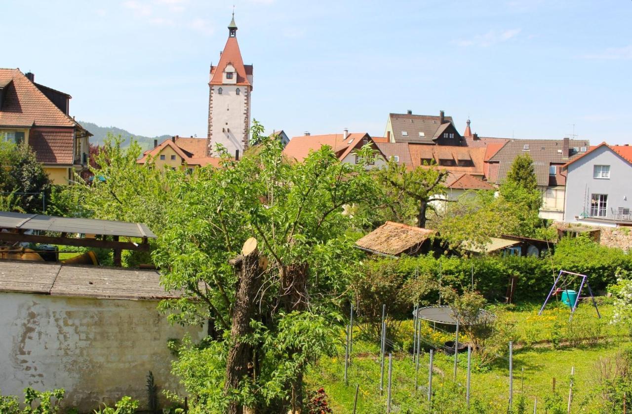 Atelierhaus Beckmann Βίλα Gengenbach Εξωτερικό φωτογραφία