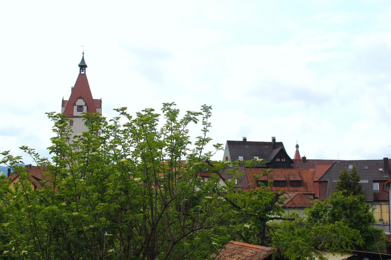 Atelierhaus Beckmann Βίλα Gengenbach Εξωτερικό φωτογραφία