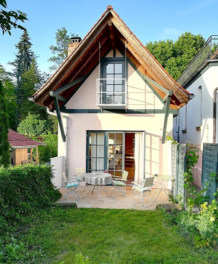 Atelierhaus Beckmann Βίλα Gengenbach Εξωτερικό φωτογραφία