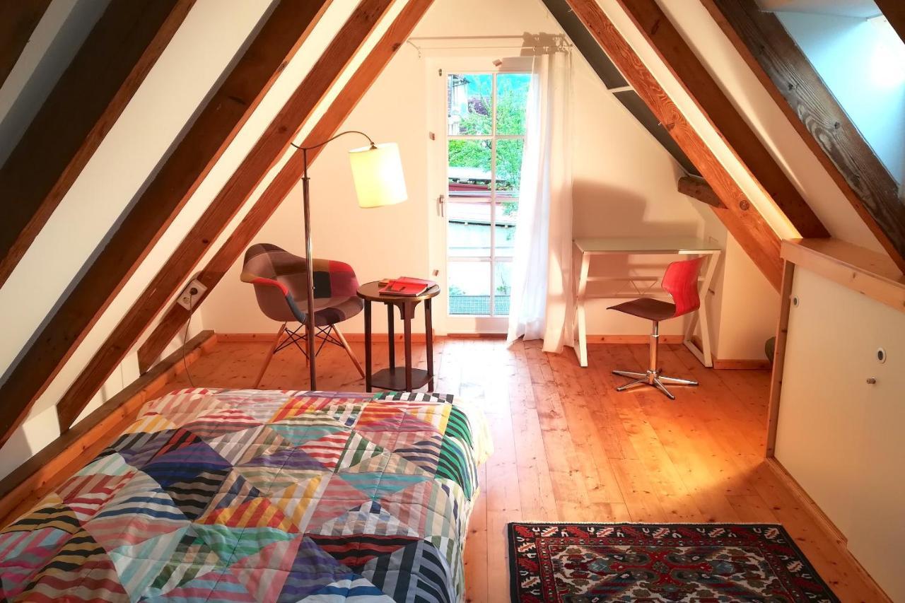 Atelierhaus Beckmann Βίλα Gengenbach Εξωτερικό φωτογραφία