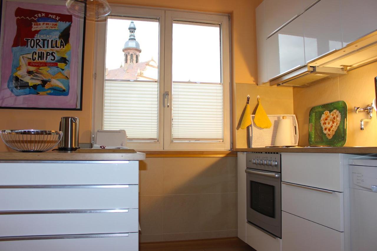 Atelierhaus Beckmann Βίλα Gengenbach Εξωτερικό φωτογραφία