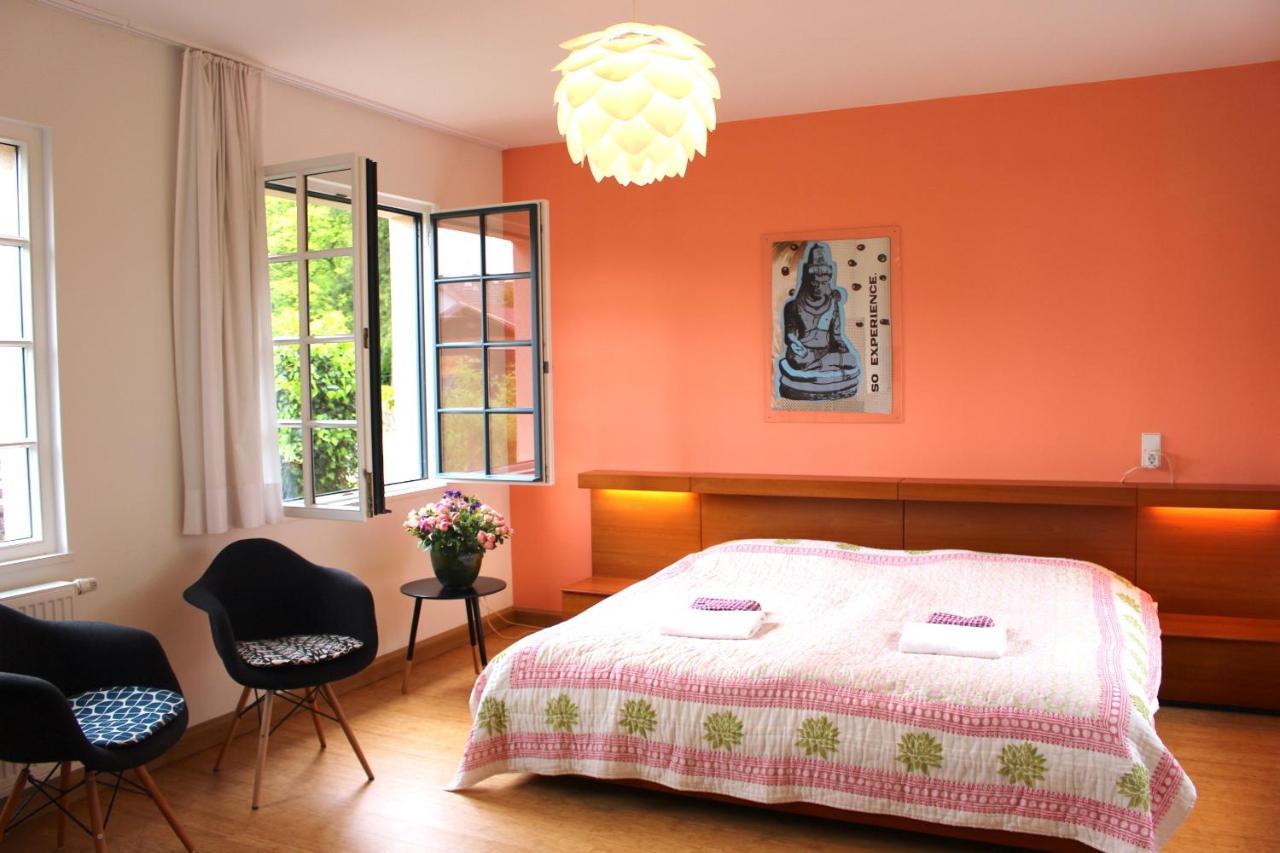 Atelierhaus Beckmann Βίλα Gengenbach Εξωτερικό φωτογραφία