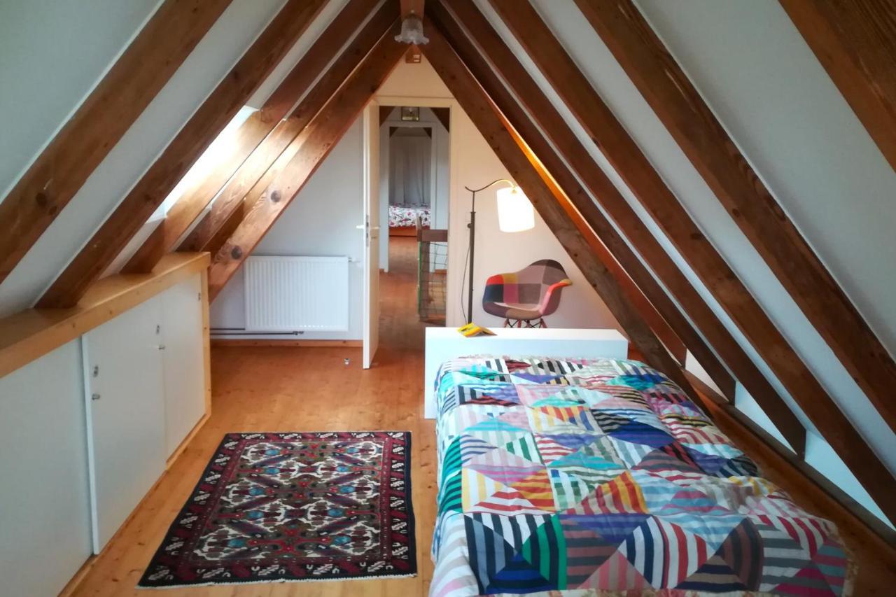 Atelierhaus Beckmann Βίλα Gengenbach Εξωτερικό φωτογραφία