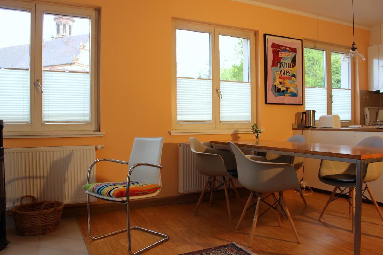 Atelierhaus Beckmann Βίλα Gengenbach Εξωτερικό φωτογραφία
