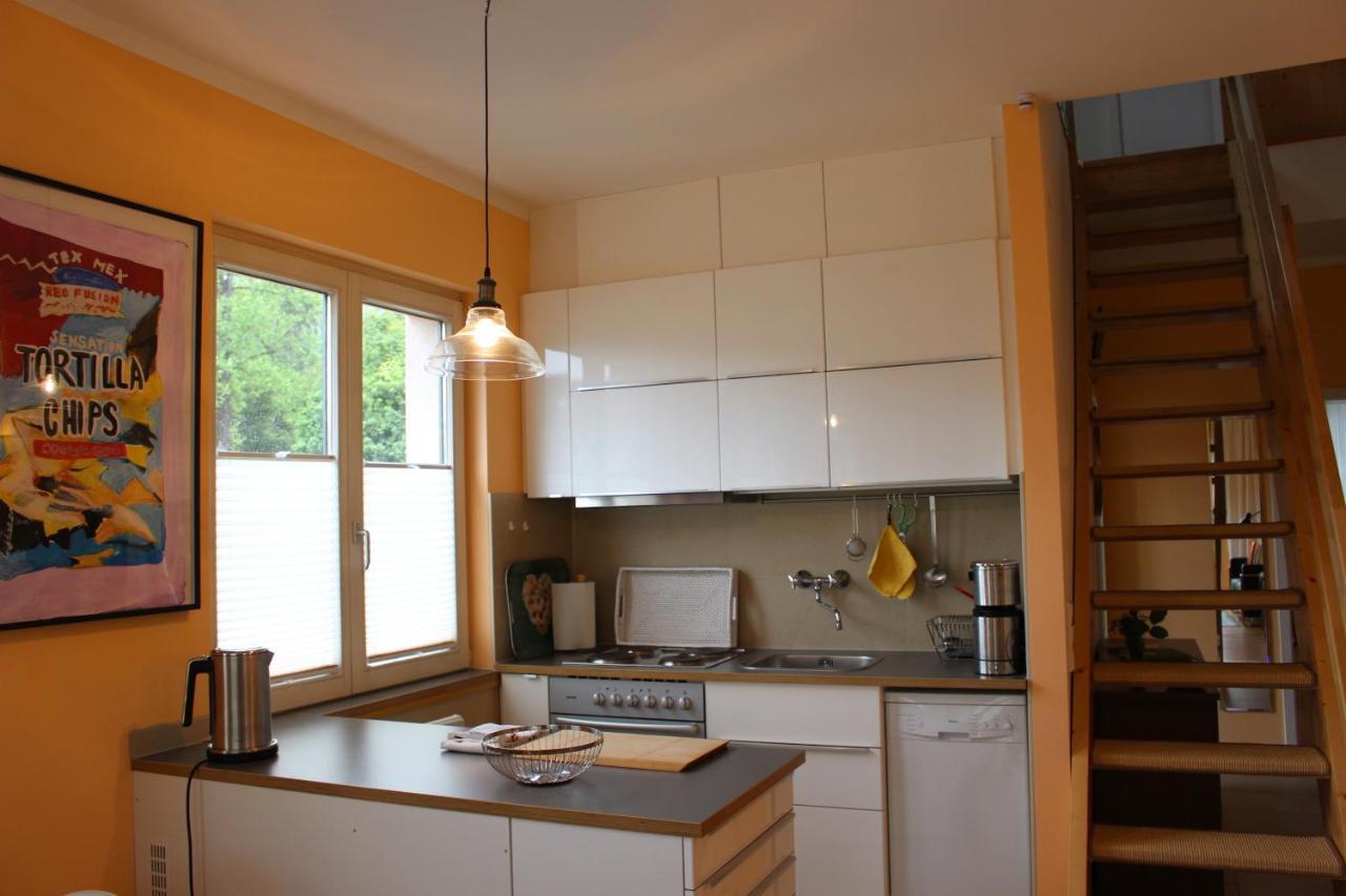 Atelierhaus Beckmann Βίλα Gengenbach Εξωτερικό φωτογραφία