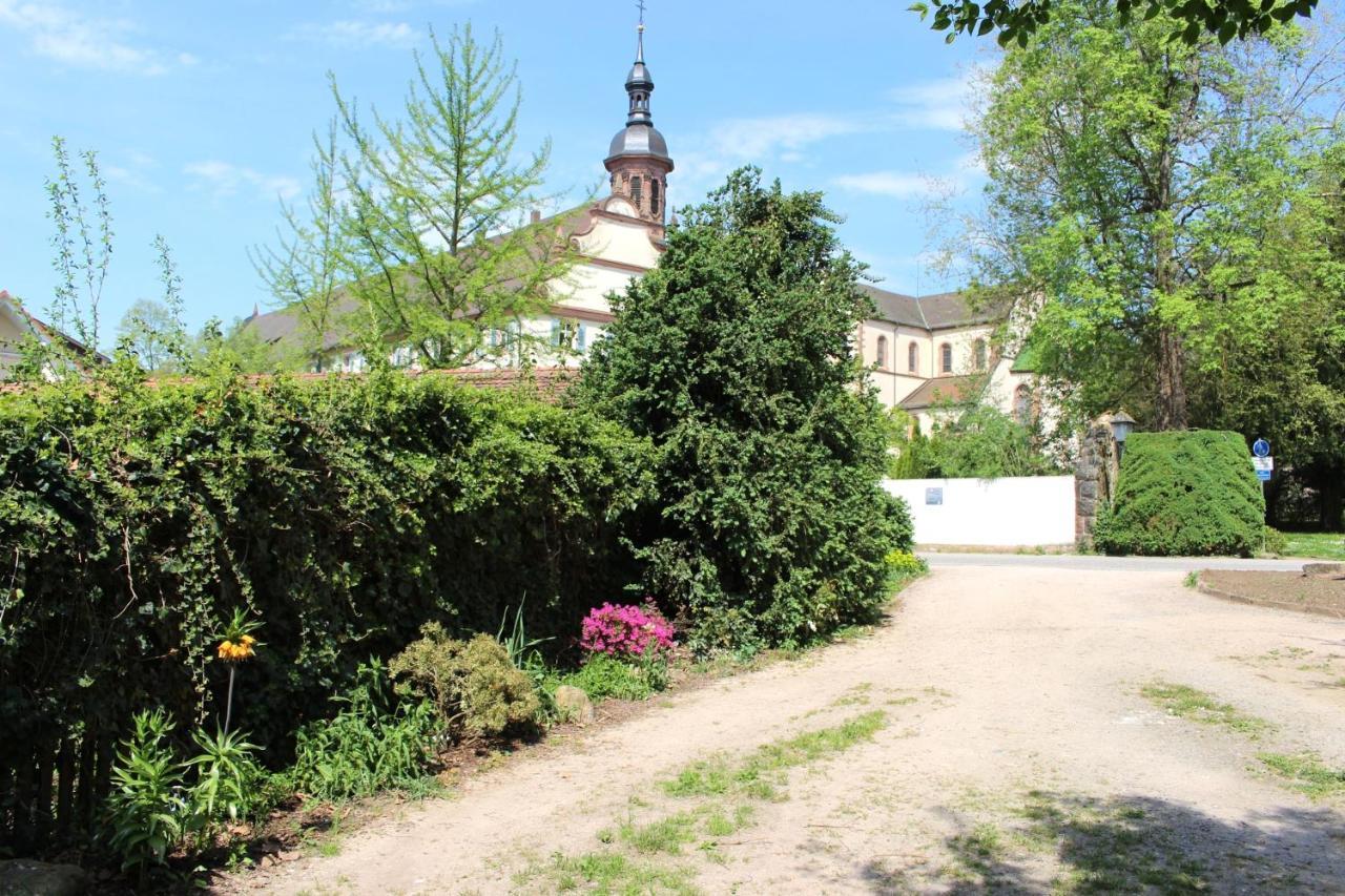 Atelierhaus Beckmann Βίλα Gengenbach Εξωτερικό φωτογραφία