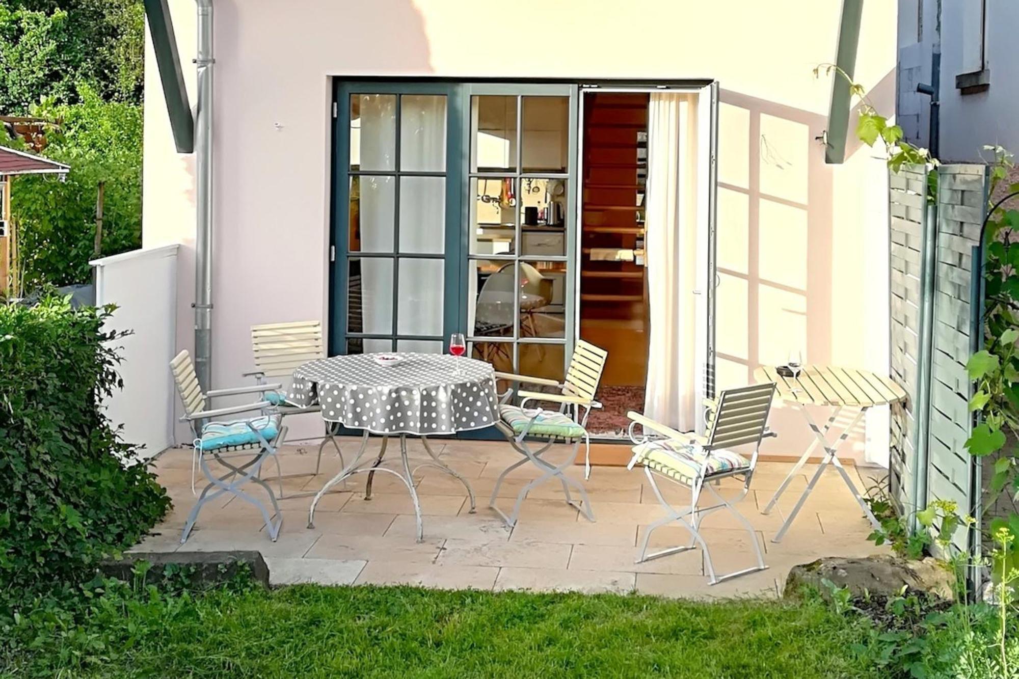 Atelierhaus Beckmann Βίλα Gengenbach Εξωτερικό φωτογραφία